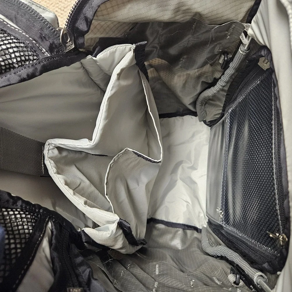 F-Stop Tilopa 50L‎ Travel And Adventure Camera Backpack Gray